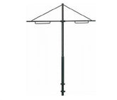 Sommerfeldt, 108, Straßenbahn Mittelmast, neue Bauart, 1 Stück